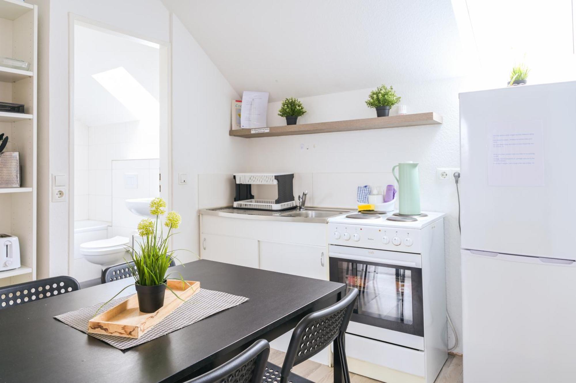 Angela Apartments 뷔르츠부르크 외부 사진