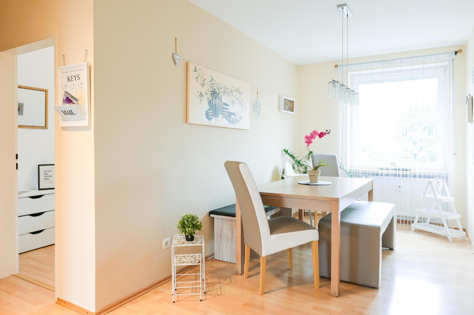 Angela Apartments 뷔르츠부르크 외부 사진