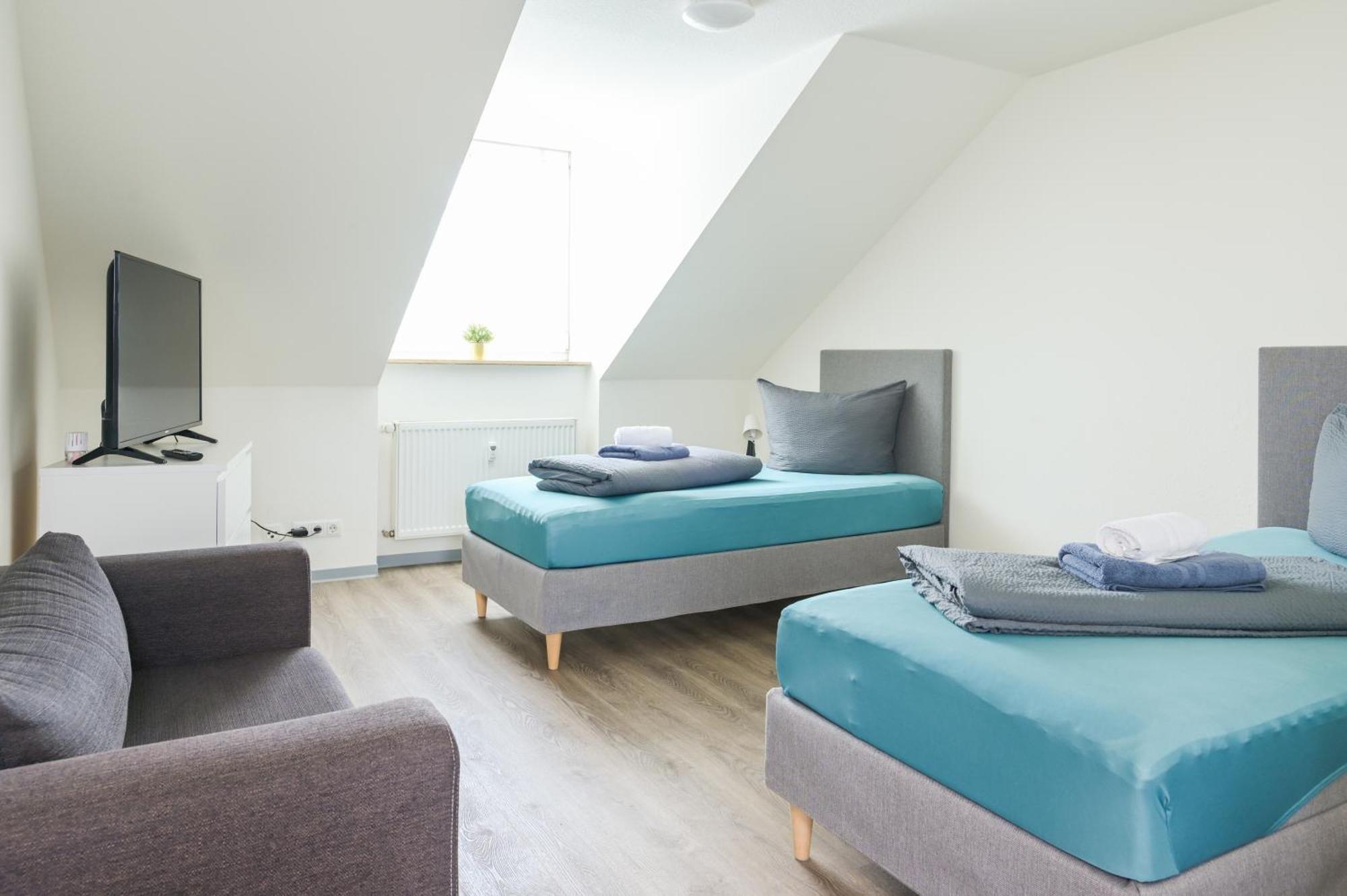 Angela Apartments 뷔르츠부르크 외부 사진