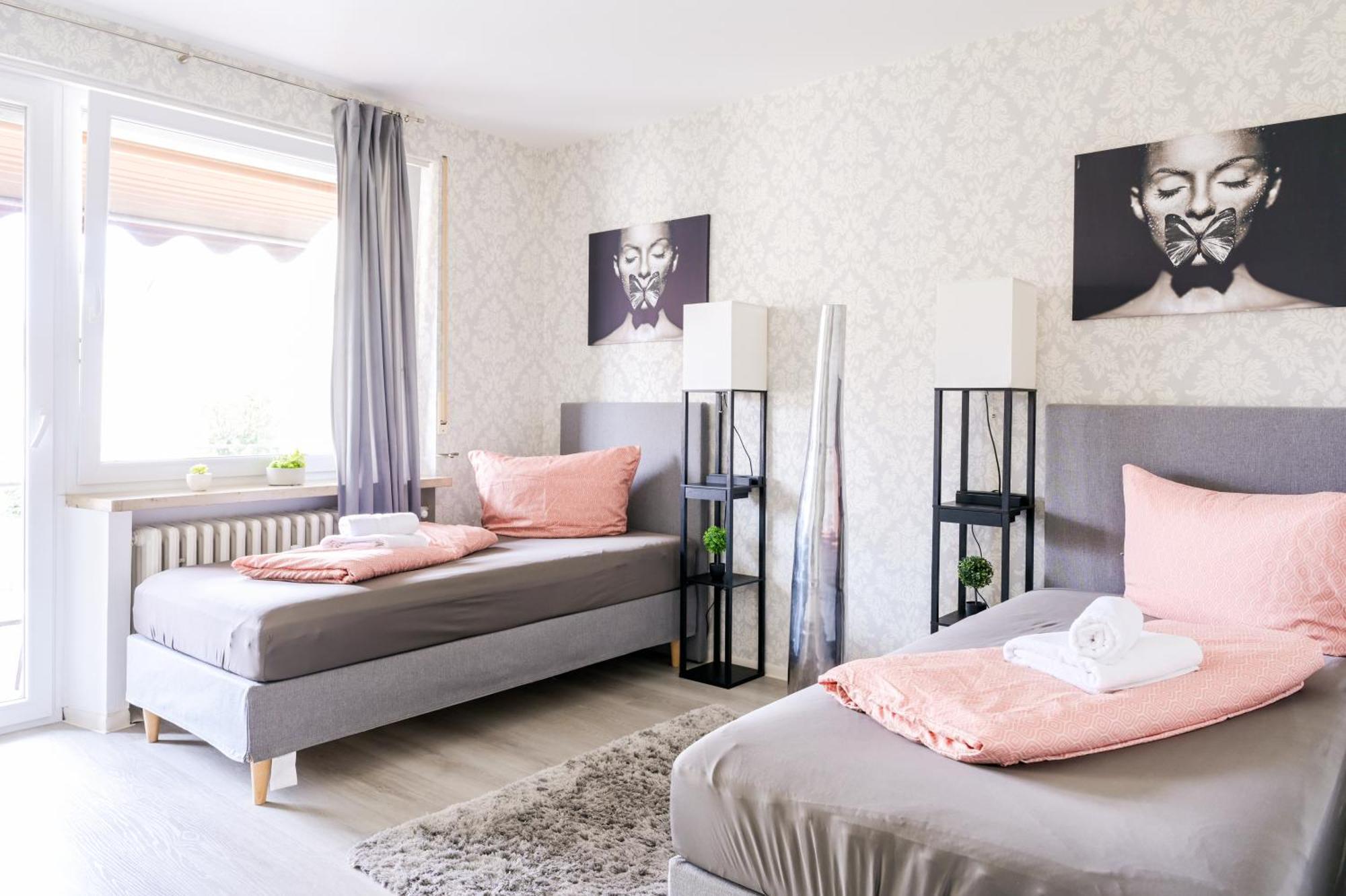 Angela Apartments 뷔르츠부르크 외부 사진