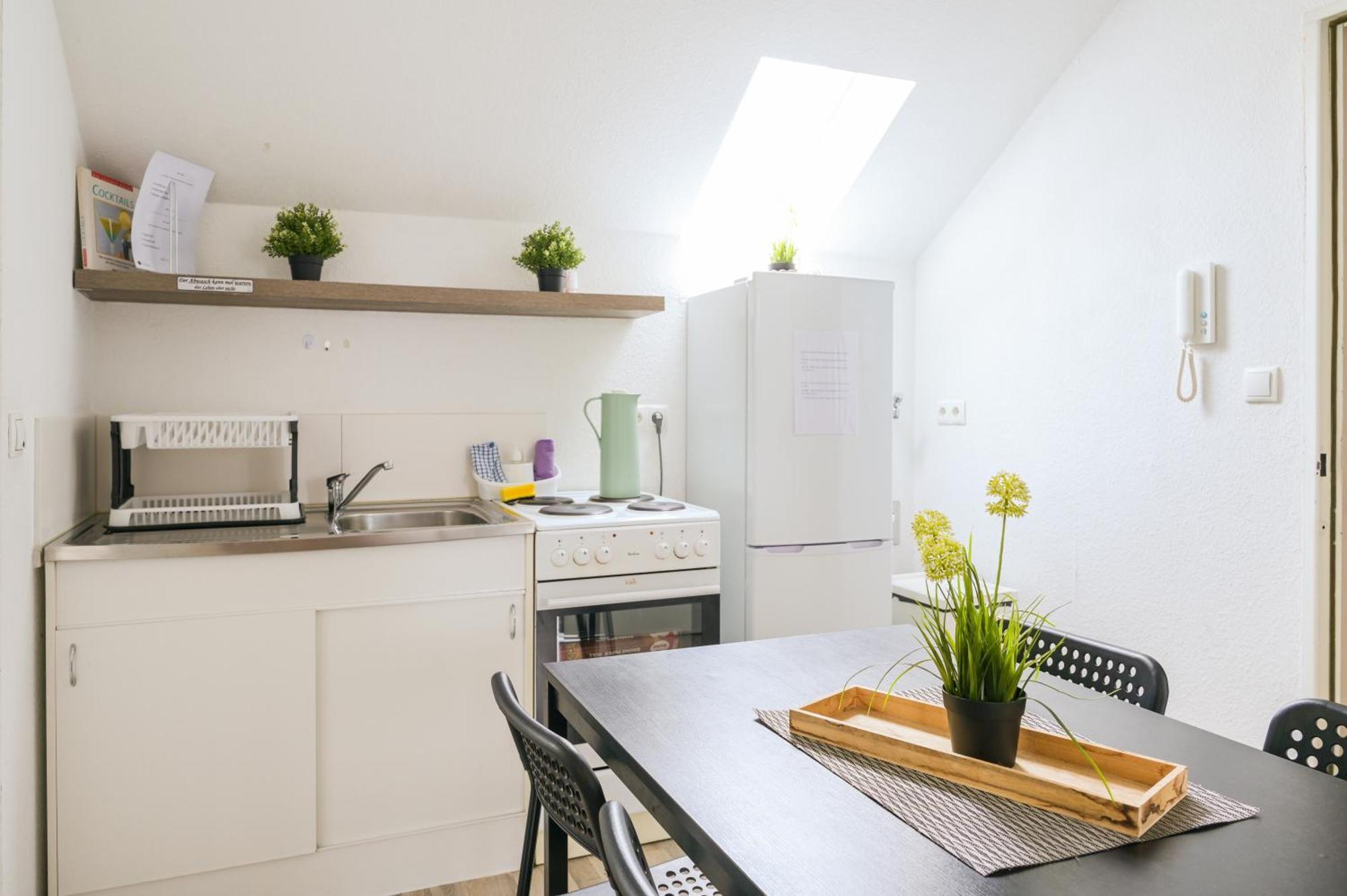 Angela Apartments 뷔르츠부르크 외부 사진