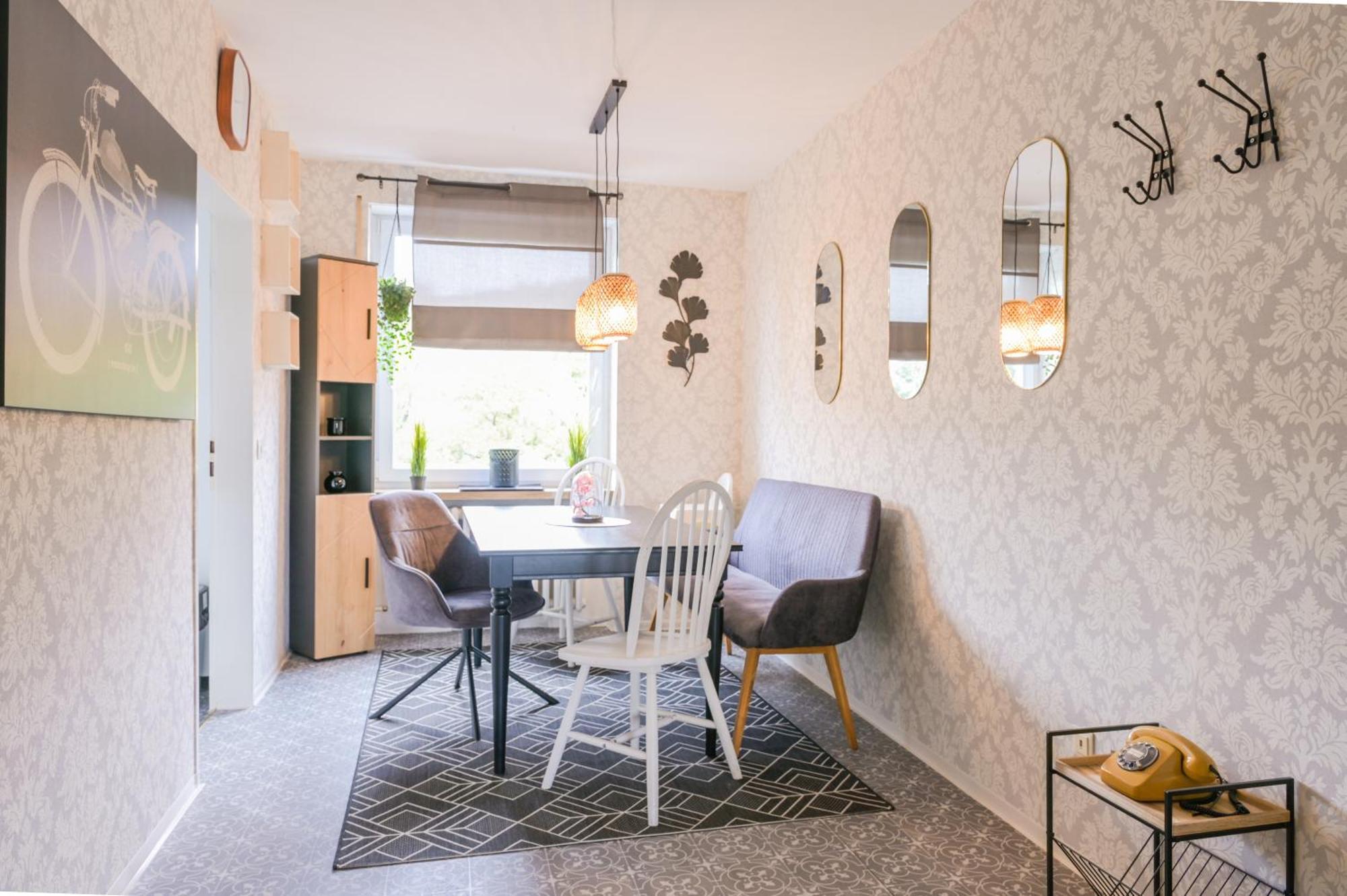 Angela Apartments 뷔르츠부르크 외부 사진