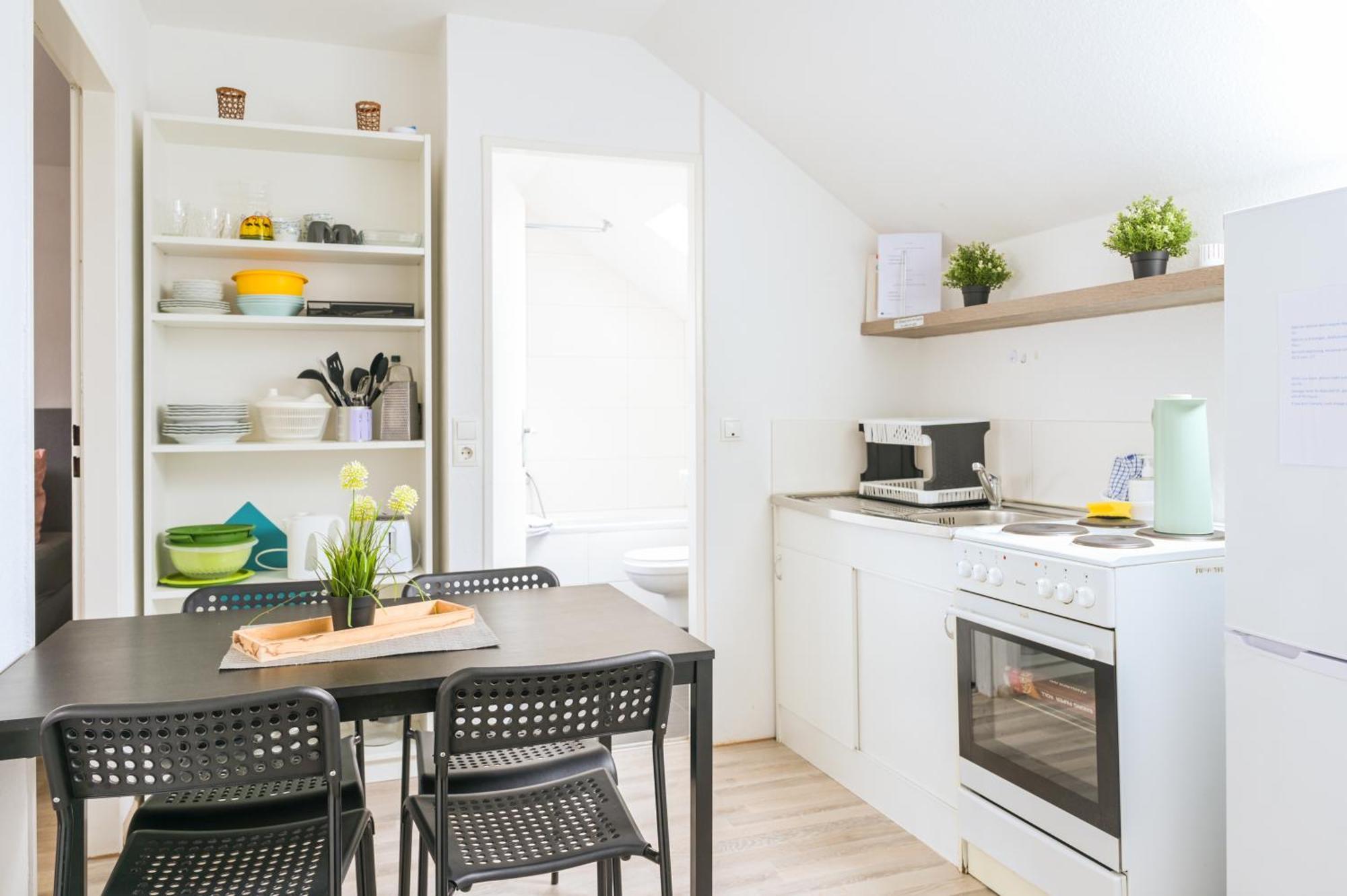Angela Apartments 뷔르츠부르크 외부 사진