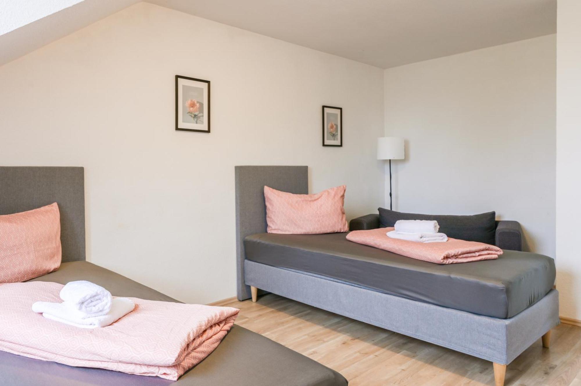 Angela Apartments 뷔르츠부르크 외부 사진