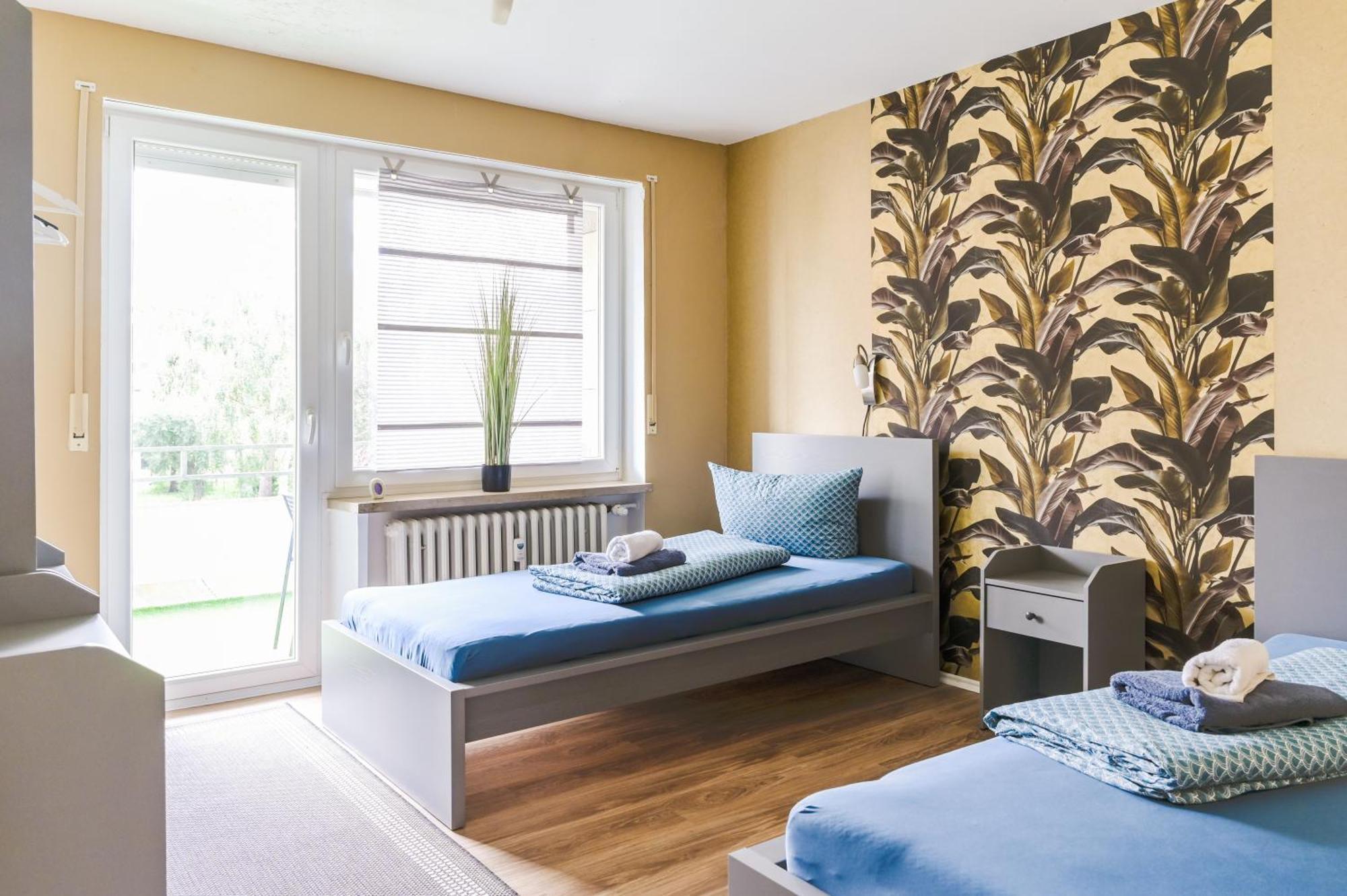 Angela Apartments 뷔르츠부르크 외부 사진