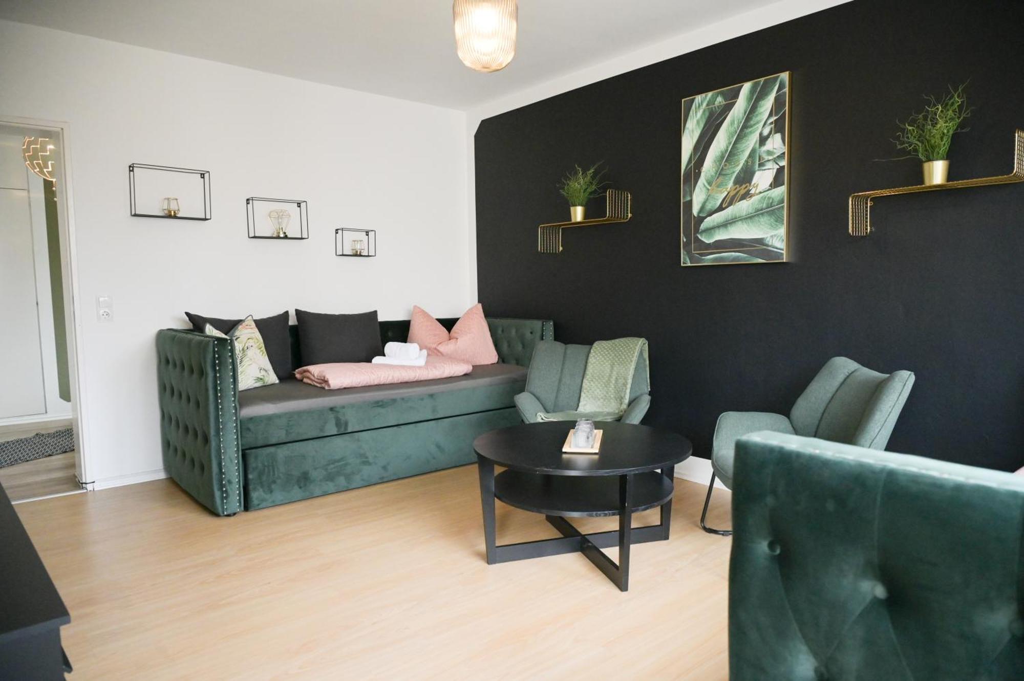 Angela Apartments 뷔르츠부르크 외부 사진
