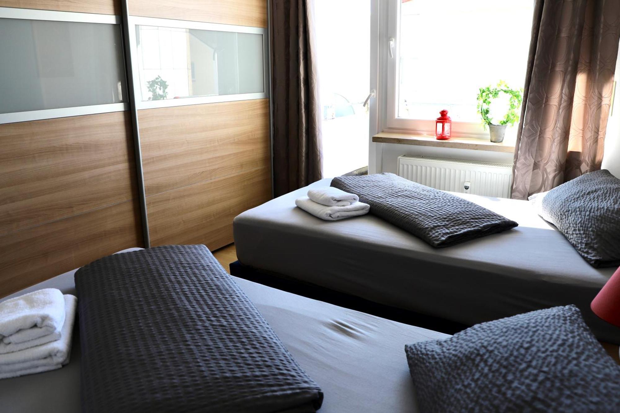 Angela Apartments 뷔르츠부르크 외부 사진