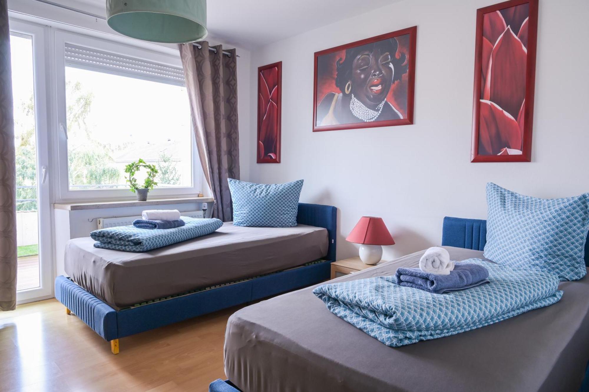 Angela Apartments 뷔르츠부르크 외부 사진