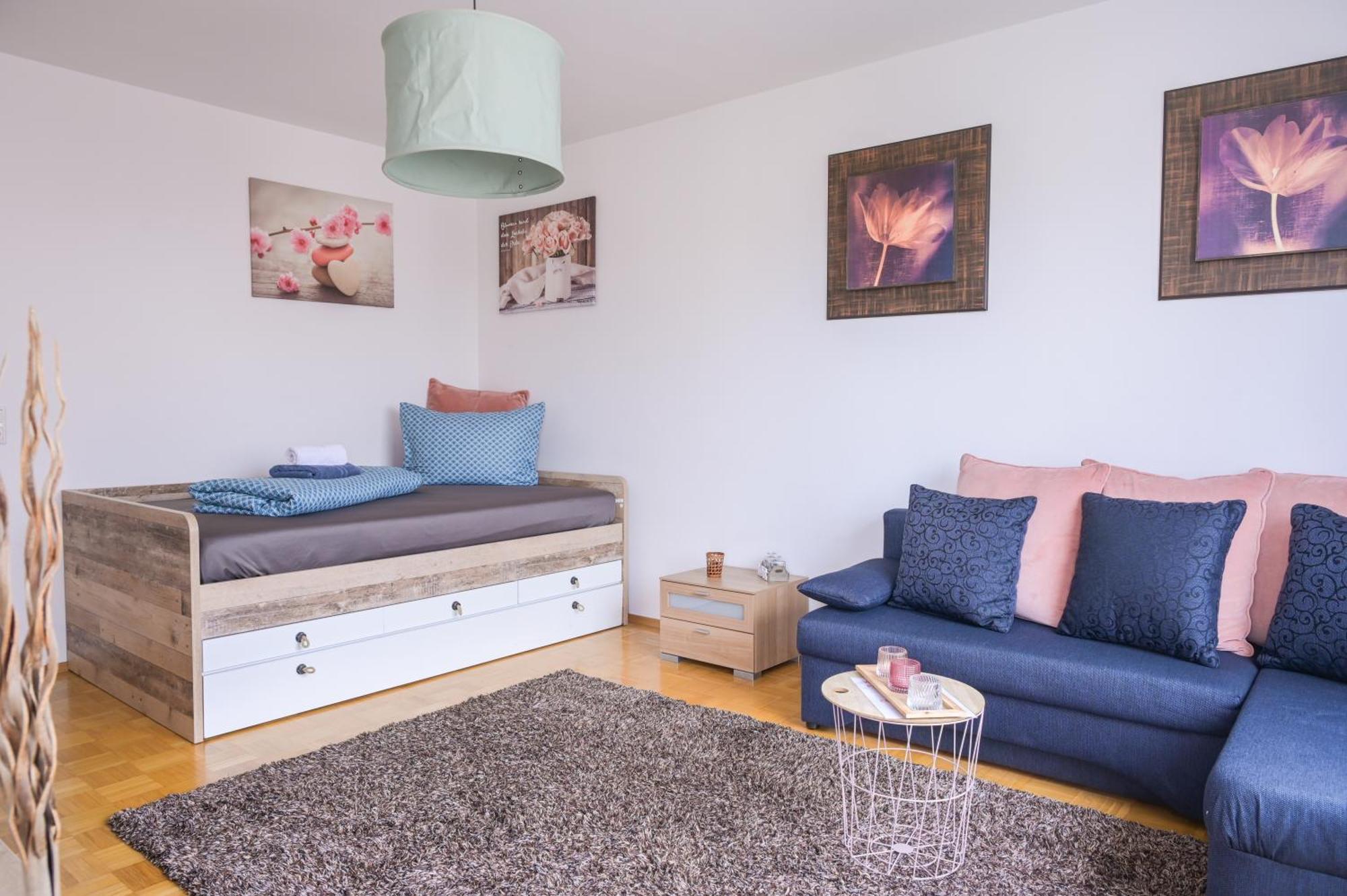 Angela Apartments 뷔르츠부르크 외부 사진