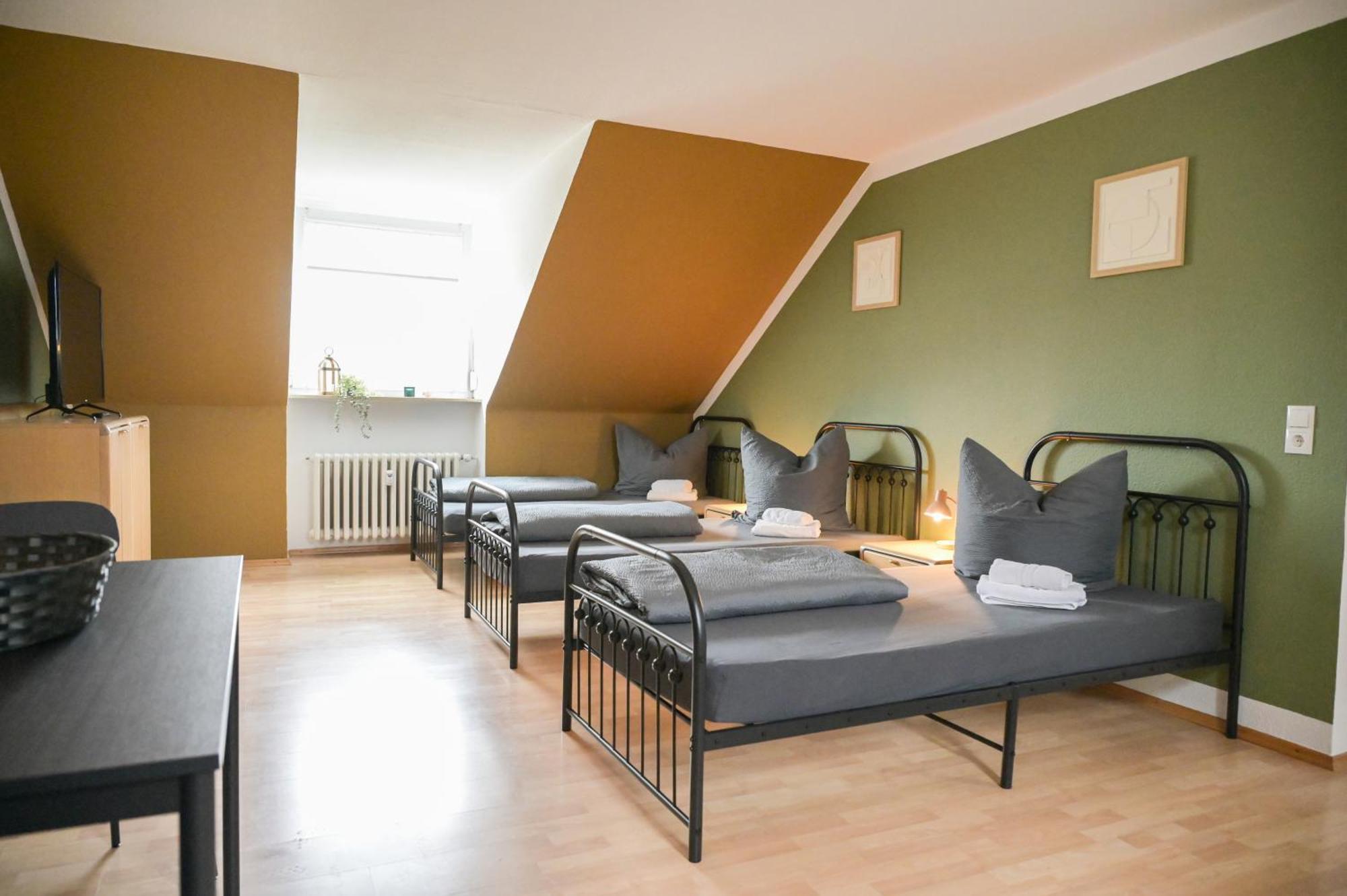 Angela Apartments 뷔르츠부르크 외부 사진