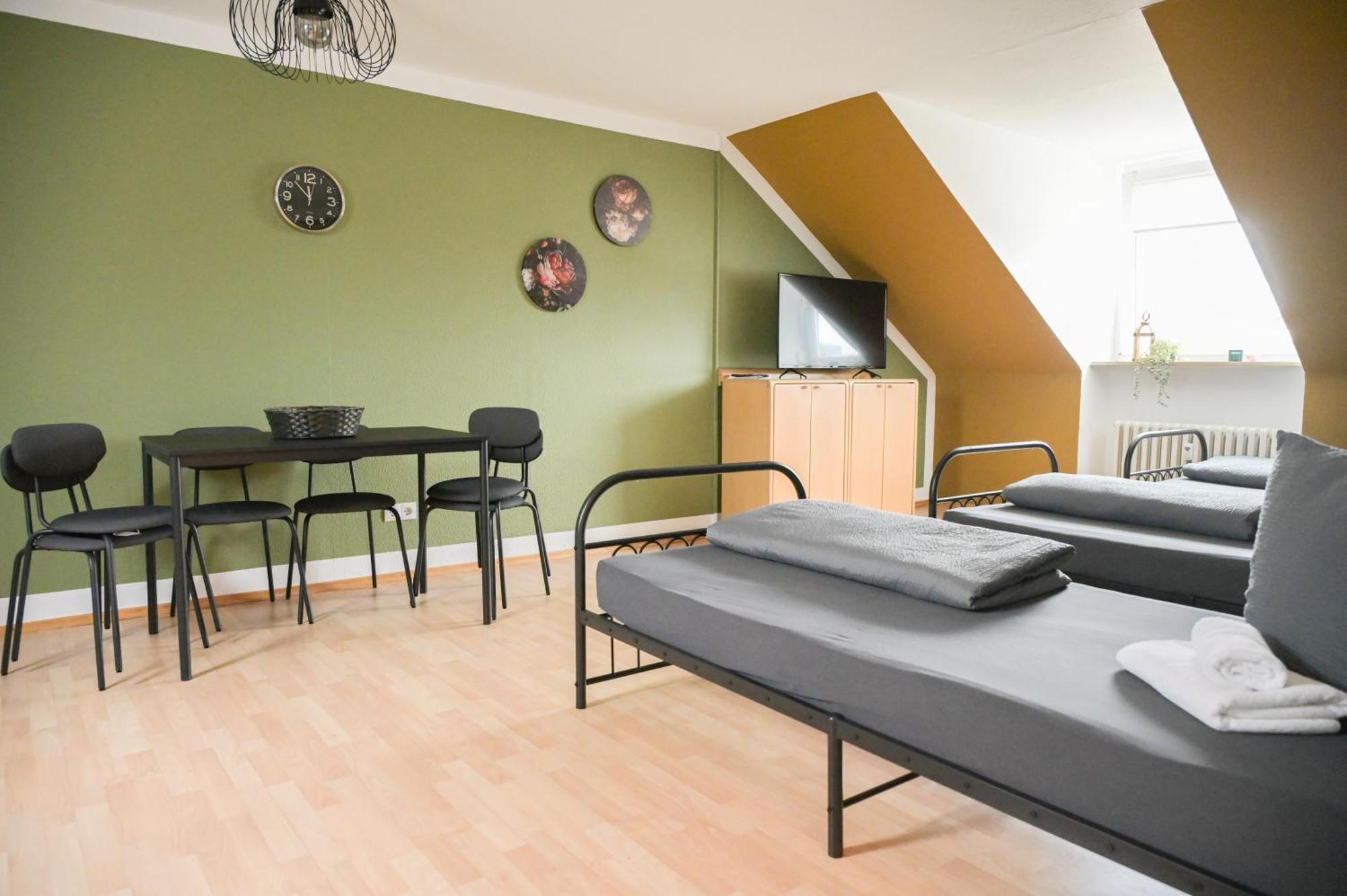 Angela Apartments 뷔르츠부르크 외부 사진