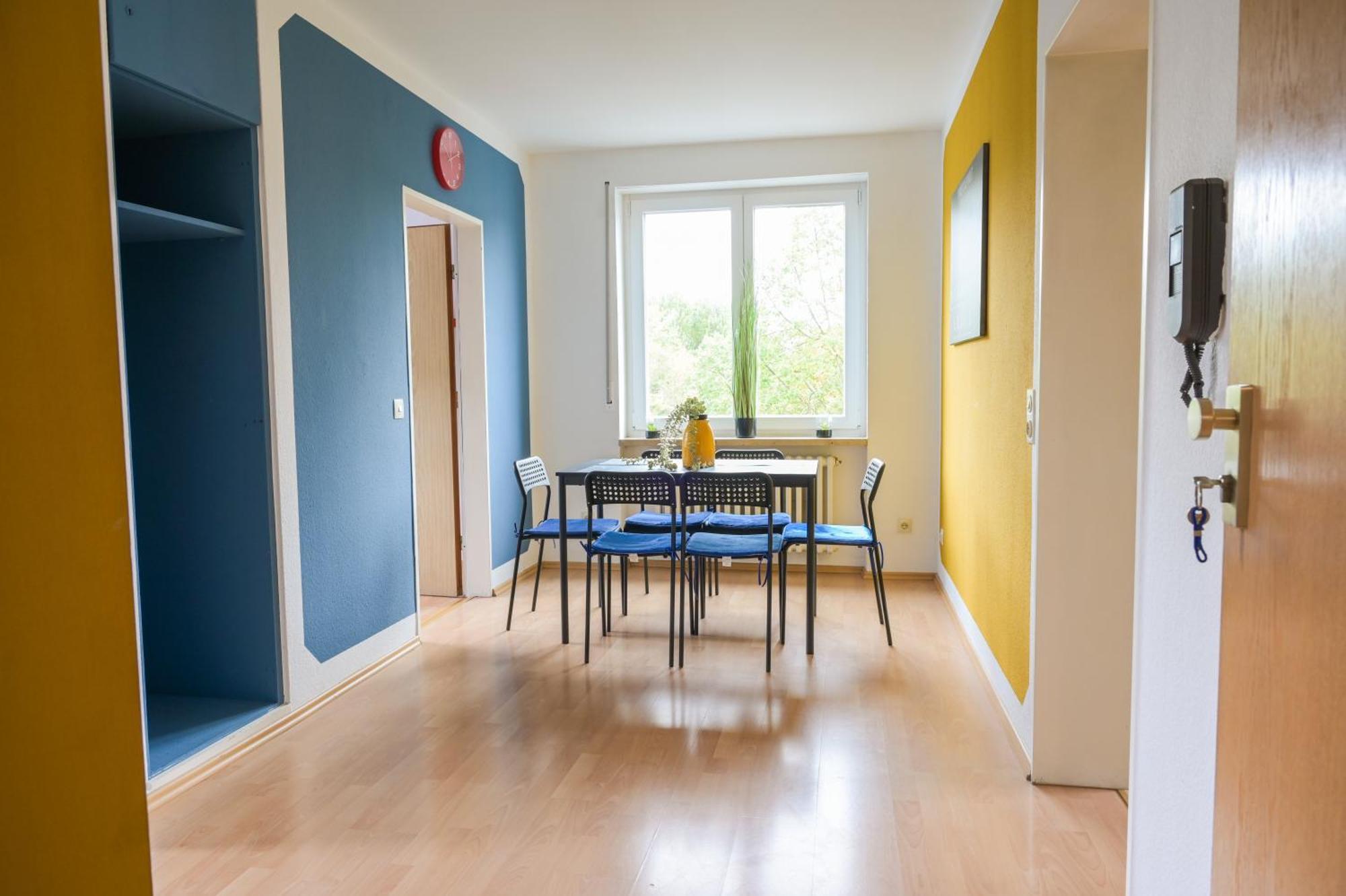 Angela Apartments 뷔르츠부르크 외부 사진