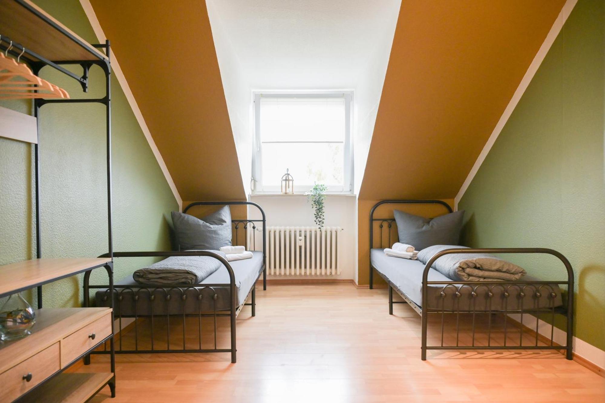 Angela Apartments 뷔르츠부르크 외부 사진